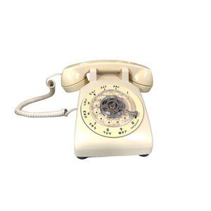 Vintage AT&T Rotary Phone